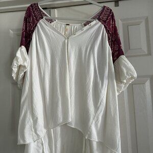 Free People Shirt
